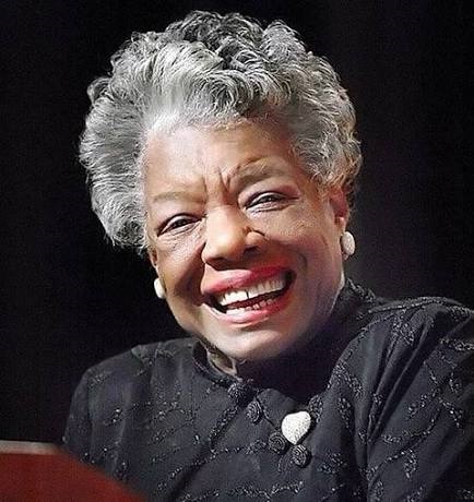 dr. maya angelou (gcok) new