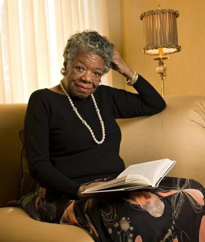 dr. maya angelou, gcok